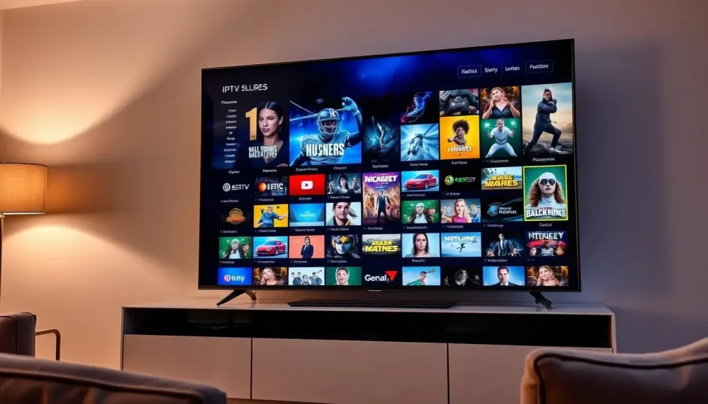 HD IPTV: Unlock Endless Entertainment