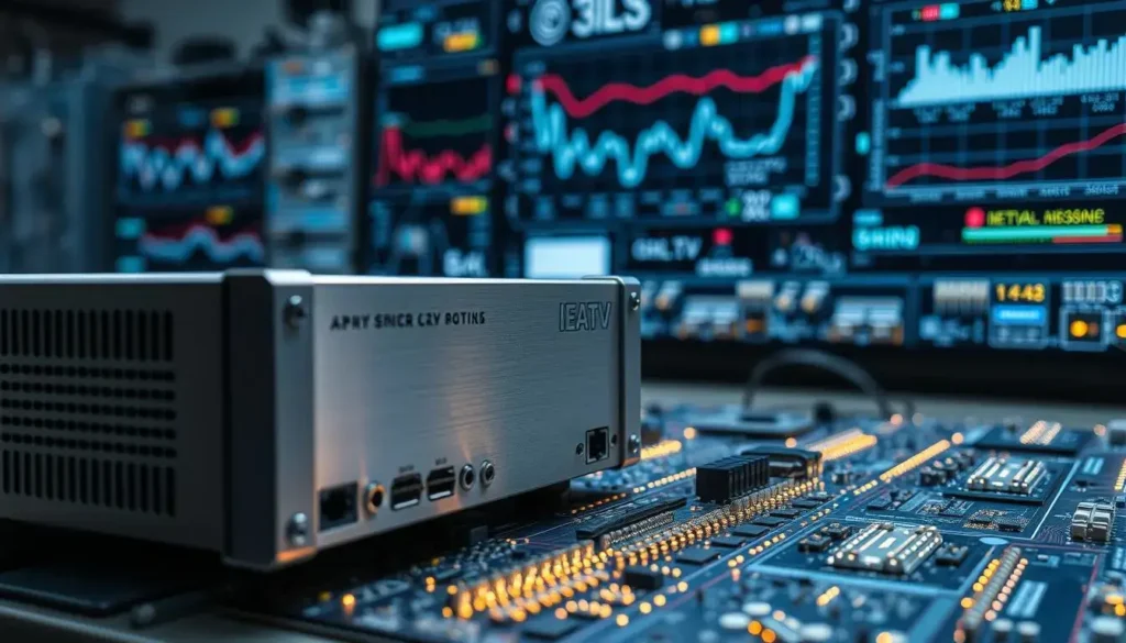 Your Guide to Professional IPTV Encoder Solutions