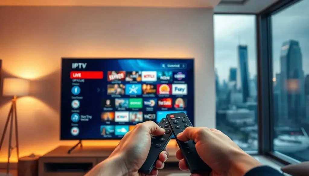 Best IPTV Free Trial 2025