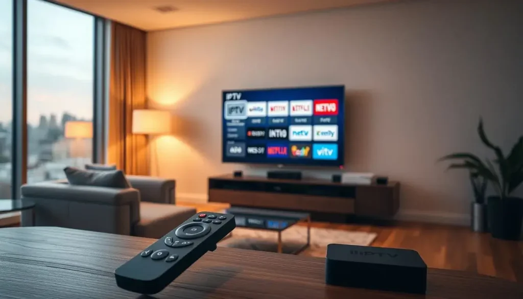 Discover the Best IPTV Service for Streaming TV