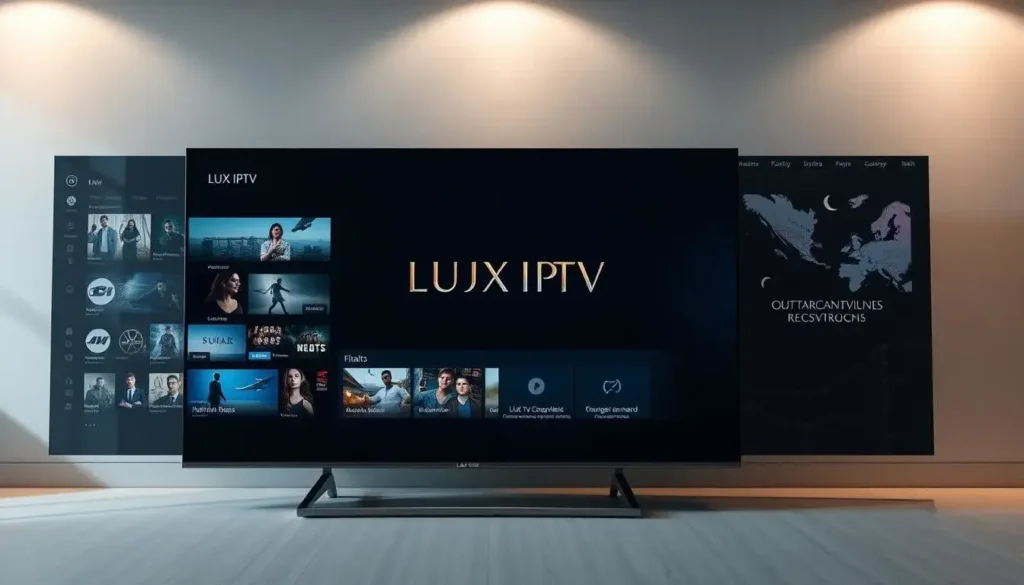 Lux IPTV: Elevate Your Streaming Experience