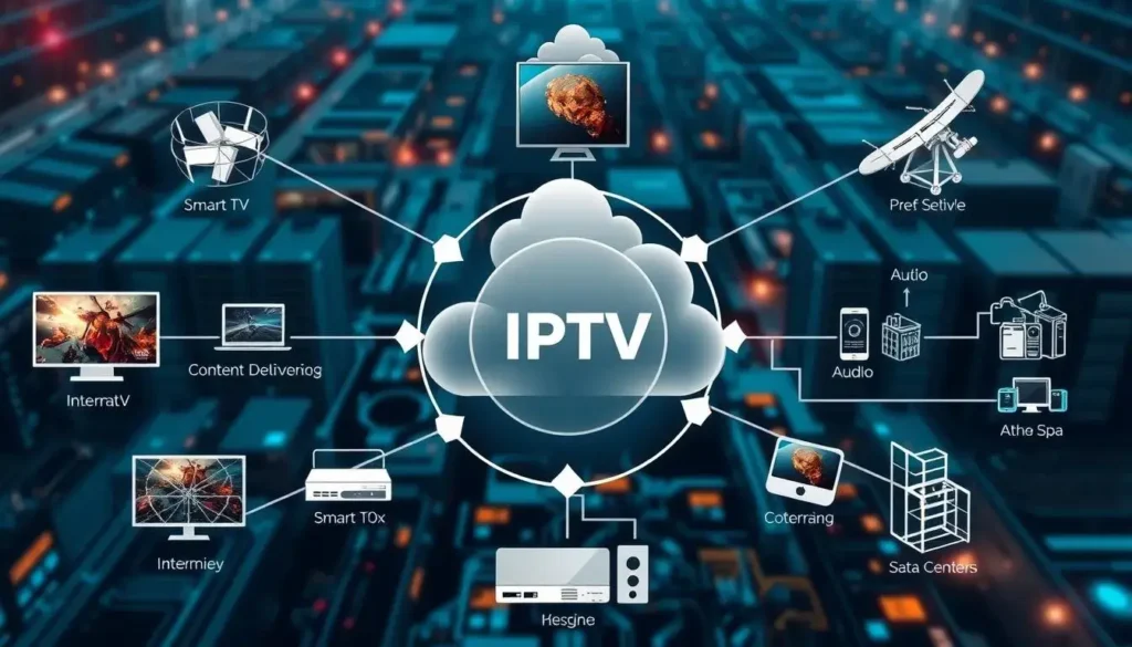 Xtream HD IPTV: Your Gateway to Seamless Viewing