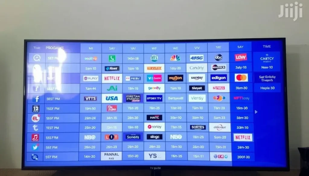 Your Ultimate IPTV Schedule: Find Your Favorite Shows