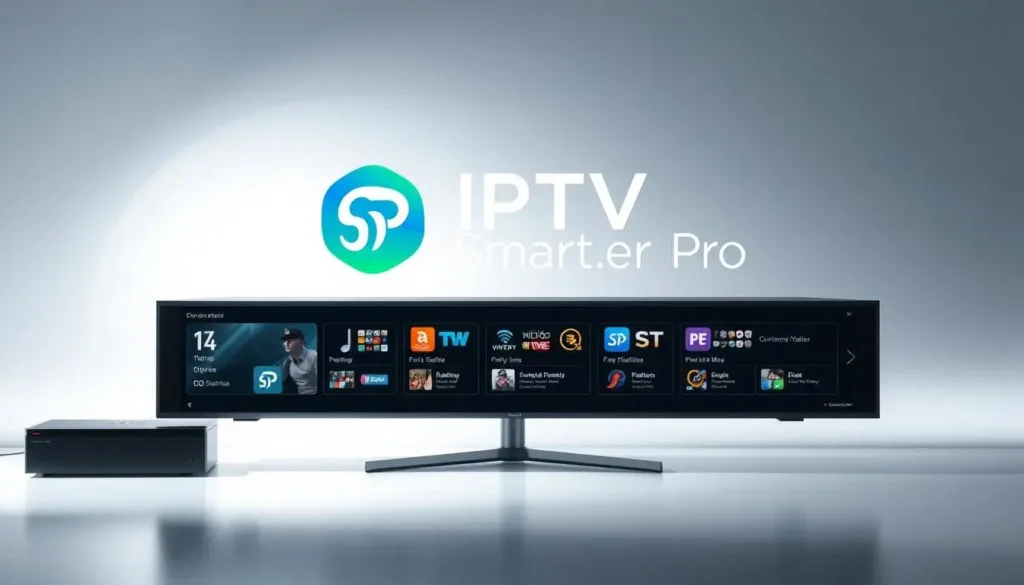 IPTV Smarter Pro: Elevate Your Streaming Experience