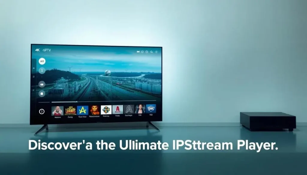 Discover the Ultimate IPTV Stream Player