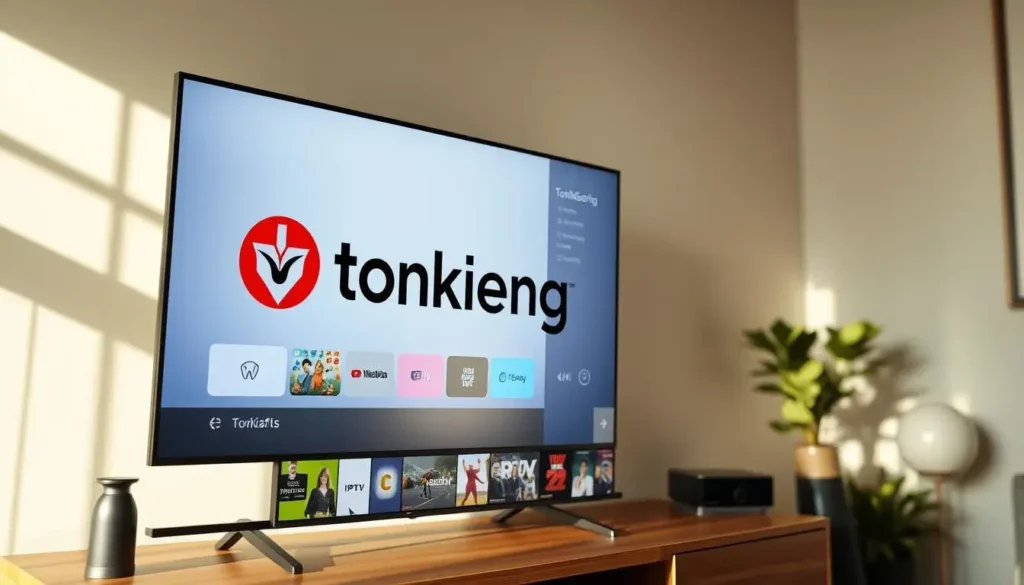 Buy Tonkieng IPTV | HD Streaming for Businesses
